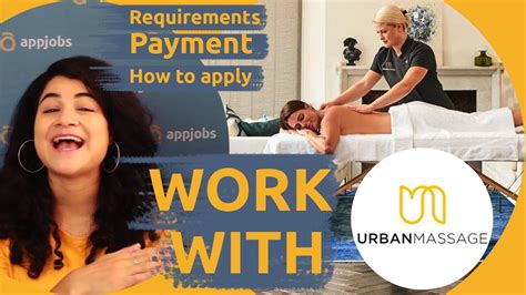 masseuse jobs near me.